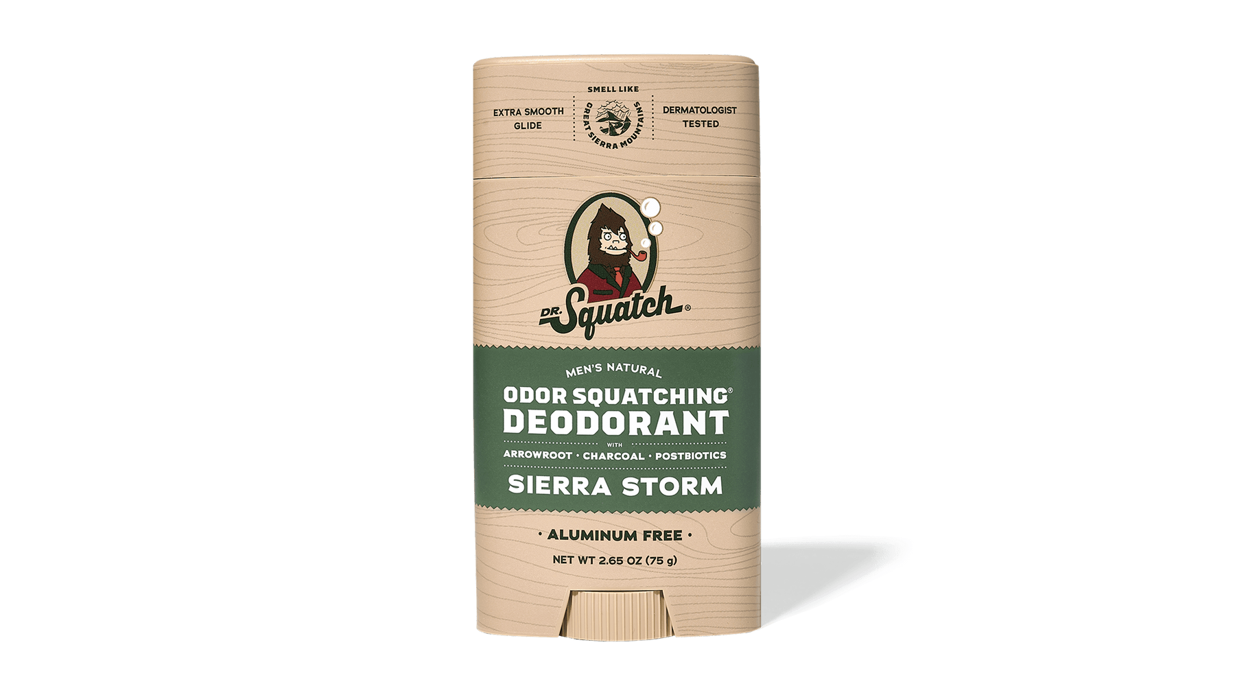 Sierra Storm Deodorant - Easy Travel Carry