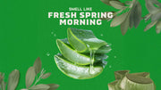 Cool Fresh Aloe Shampoo - Daily Smooth Routine