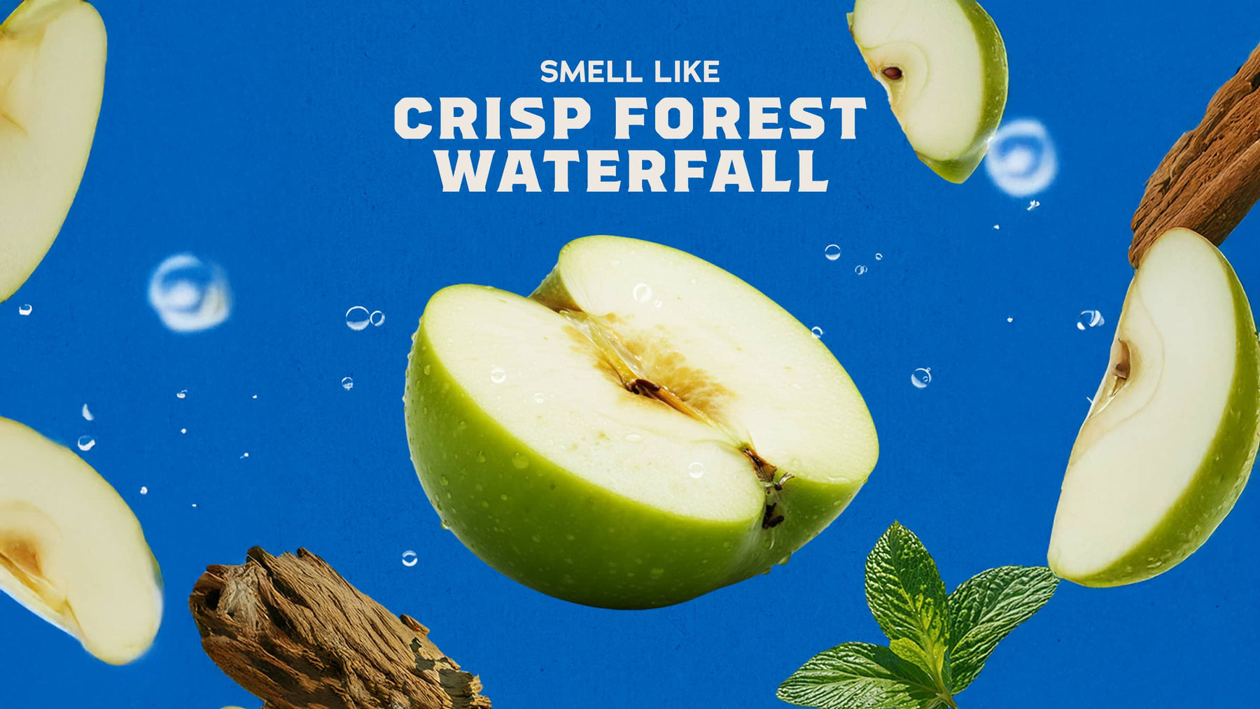 Fresh Falls Shampoo - Essential Daily Routine