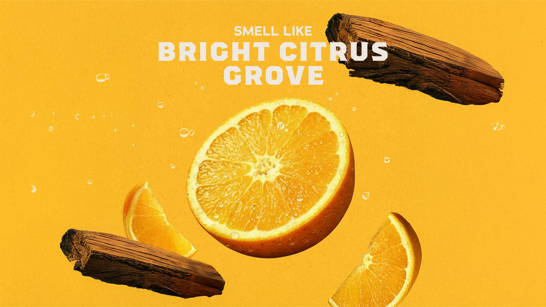 Summer Citrus Deodorant - Fresh Start