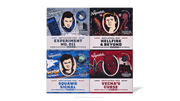 Stranger Things 4-Pack - Simple Outdoor Rotation