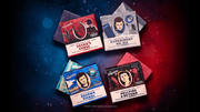 Stranger Things 4-Pack - Simple Outdoor Rotation