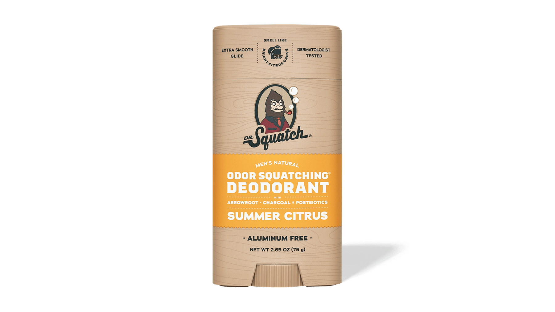 Summer Citrus Deodorant - Fresh Start