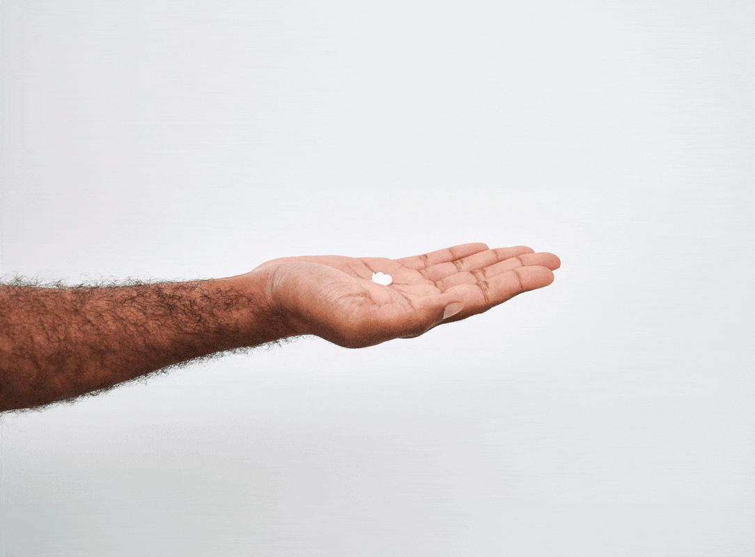 Unscented Precision Deo - Crisp Clean