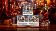 Friday Night 3-Pack - Hero Lineup