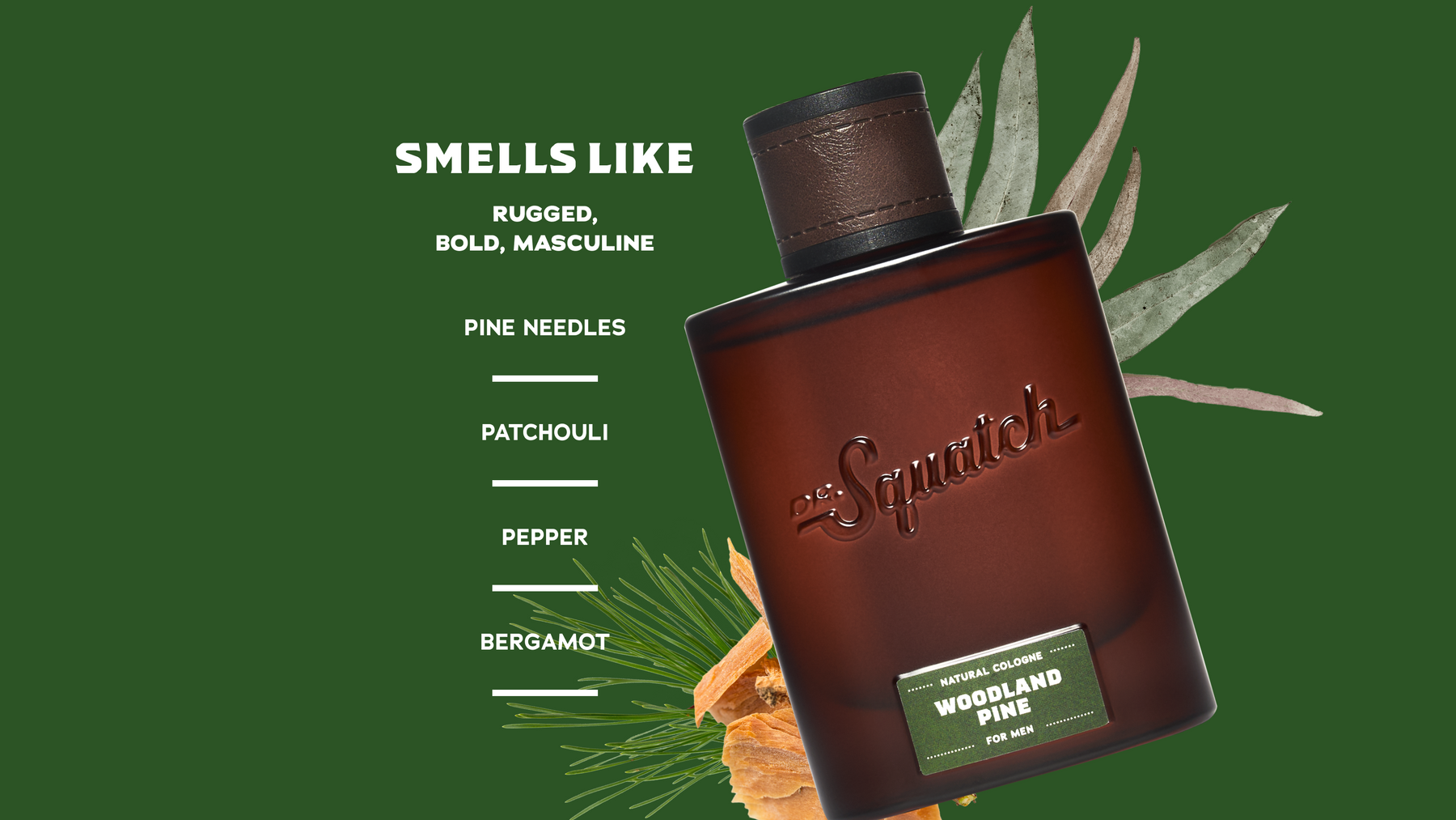 Cologne 3-Pack - Travel Gift Pick