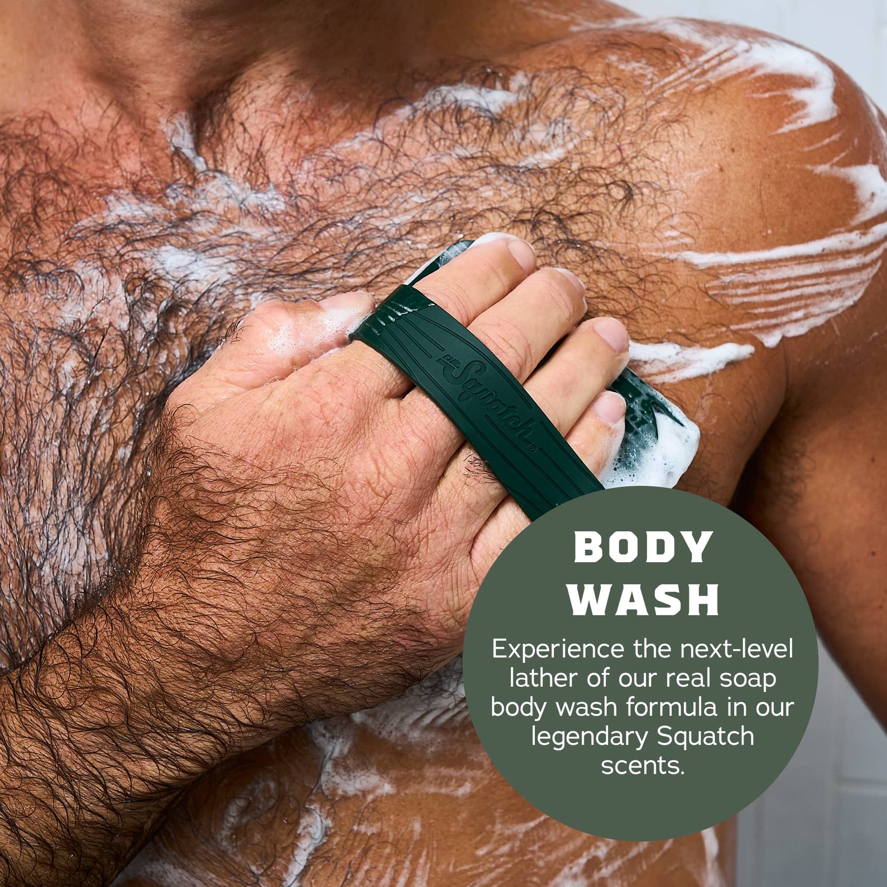 Body Wash 4-Pack - Bright Hero Rotation
