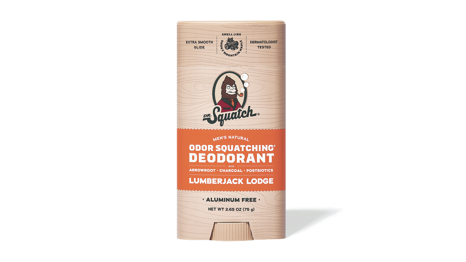 Lumberjack Lodge Deodorant - Essential Carry