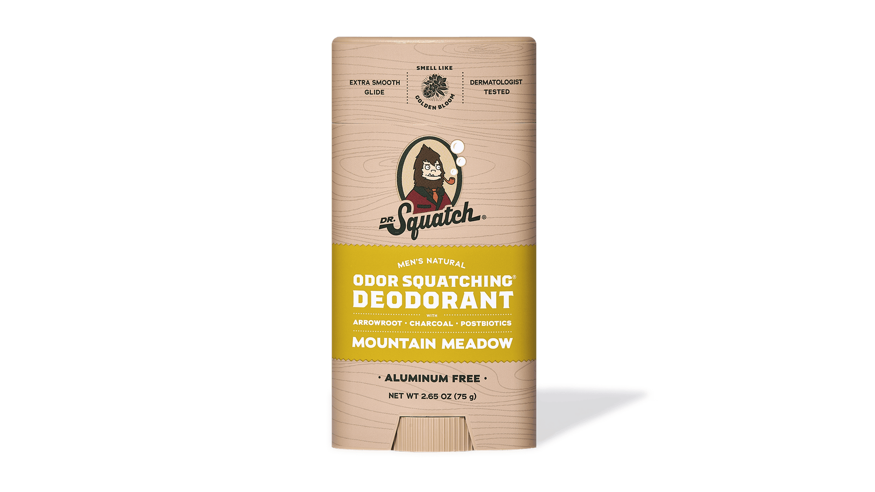Mountain Meadow Deodorant - Smooth Fresh Carry