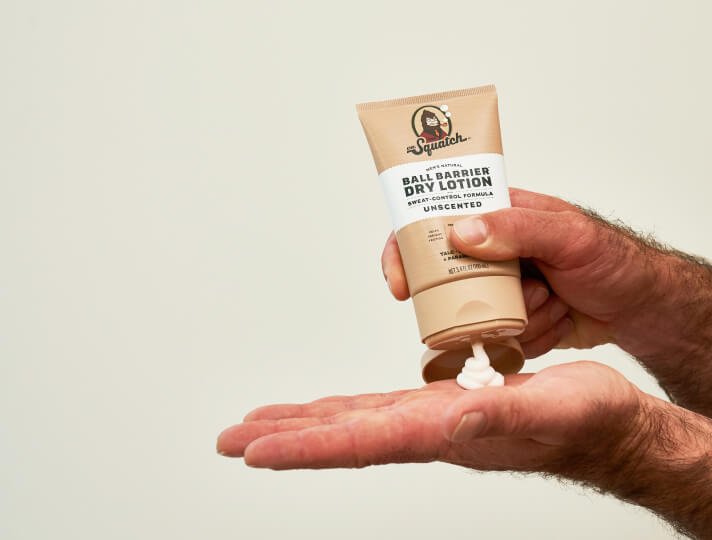Rainforest Rapids Dry Lotion - Fresh Touch