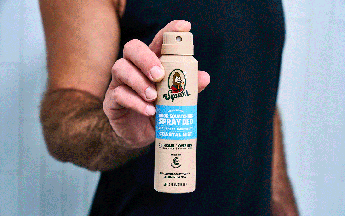 Deodorant Christian - Active Trail Bar
